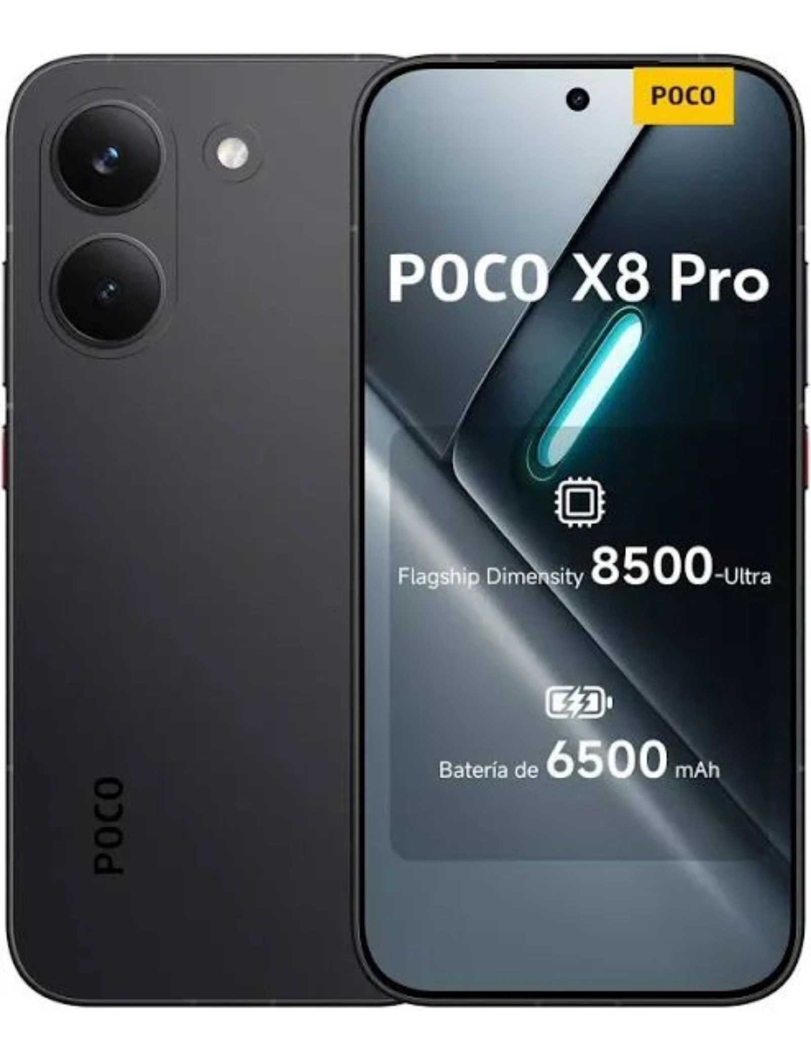 Xiaomi Poço X8 Pro 12GB 256GB Novo
